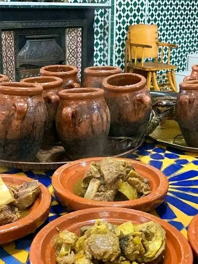 Moroccan Tanjia: Ingredients and Preparation Method